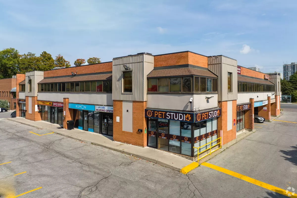 Toronto E05, ON M1T 1V6,2190 Warden AVE #212a