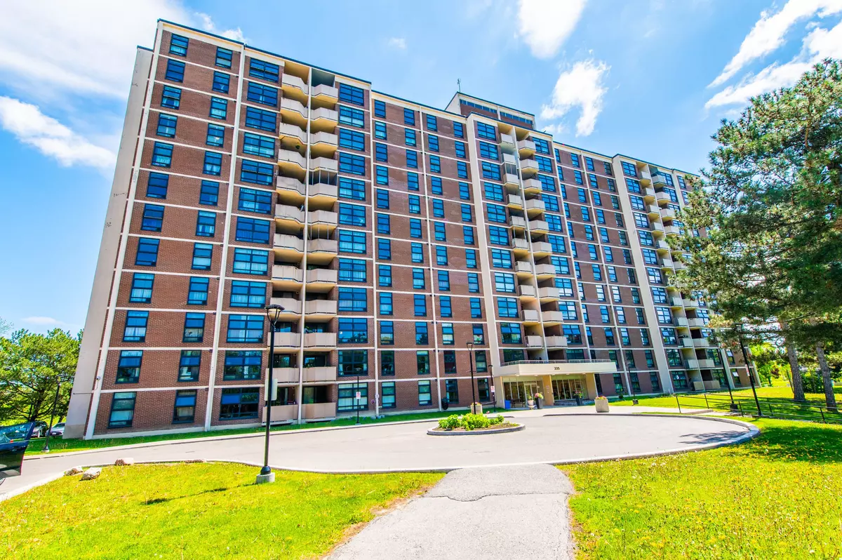 Toronto W05, ON M3N 2P3,335 Driftwood AVE #709