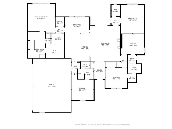 Poolville, TX 76487,1023 Arbor Hills Court
