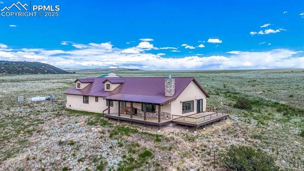 1610 Timber Ridge RD, Westcliffe, CO 81252