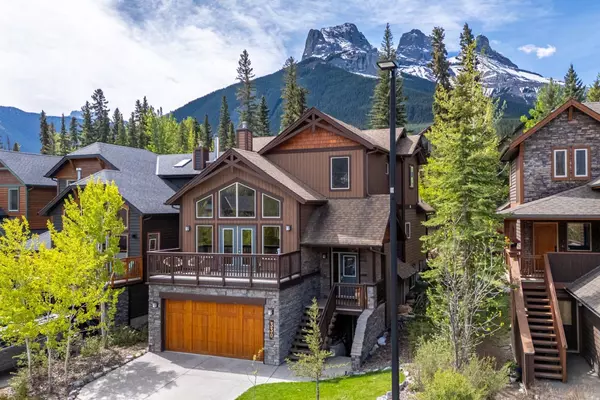 Canmore, AB T1W 3G2,330 Casale PL
