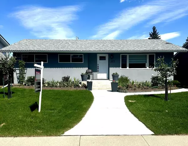 323 Alcott CRES Southeast, Calgary, AB T2J0V3