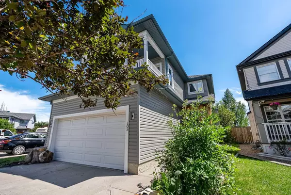 105 MARTHA'S HAVEN GN NE, Calgary, AB T3J 3X5