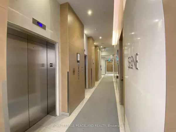 Toronto E07, ON M1S 0L3,225 Village Green SQ #410