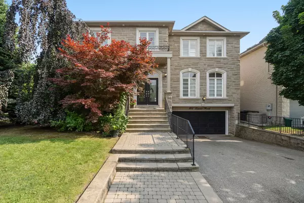 Vaughan, ON L4J 8N6,161 Lawrie RD