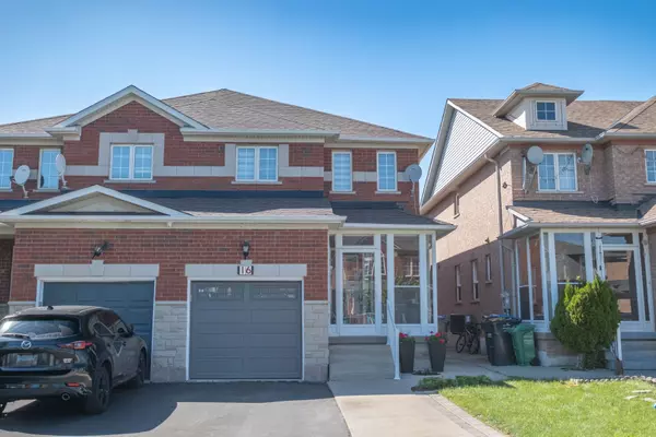 Brampton, ON L6P 1N7,16 Flatfield WAY