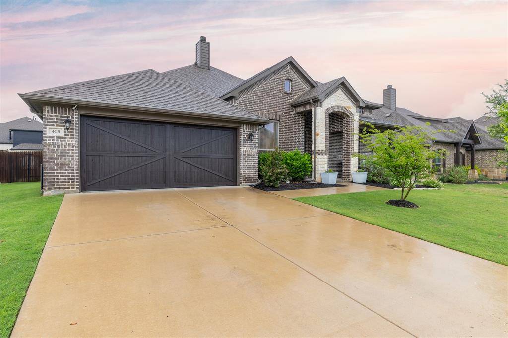 Waxahachie, TX 75165,415 Valley Brook Court