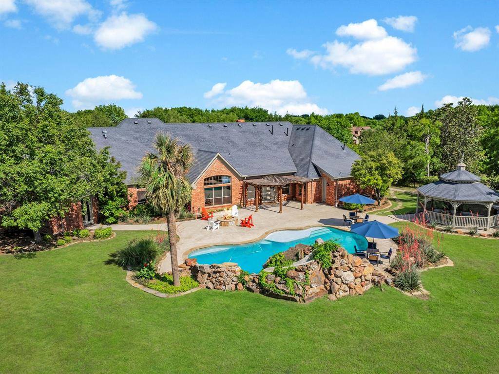 901 Saint James Drive, Fairview, TX 75069