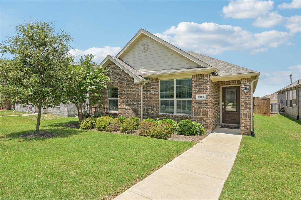 Fort Worth, TX 76123,5808 Japonica Street