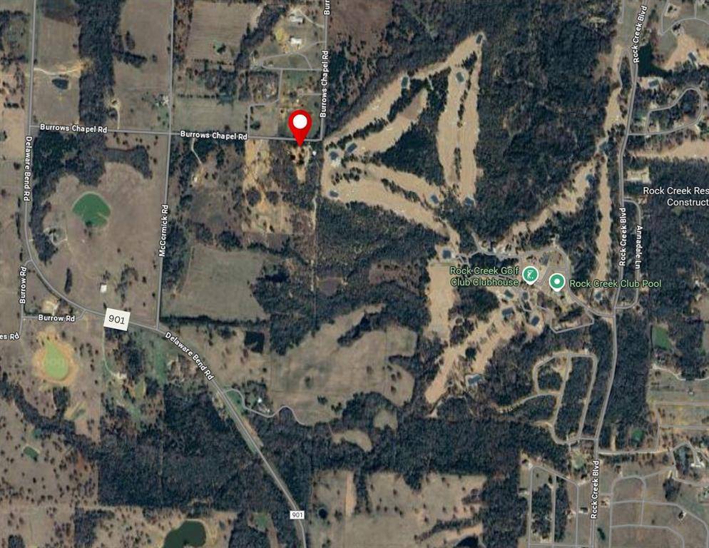 Gordonville, TX 76245,TBD Burrows Chapel Road