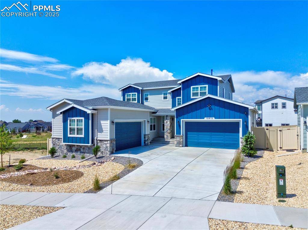 12613 Granite Ridge DR, Peyton, CO 80831