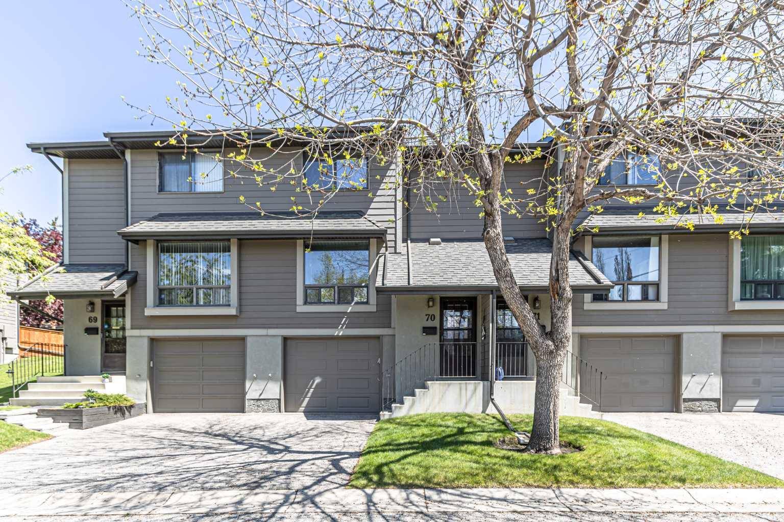 Calgary, AB T3E 6R1,5019 46 AVE SW #70