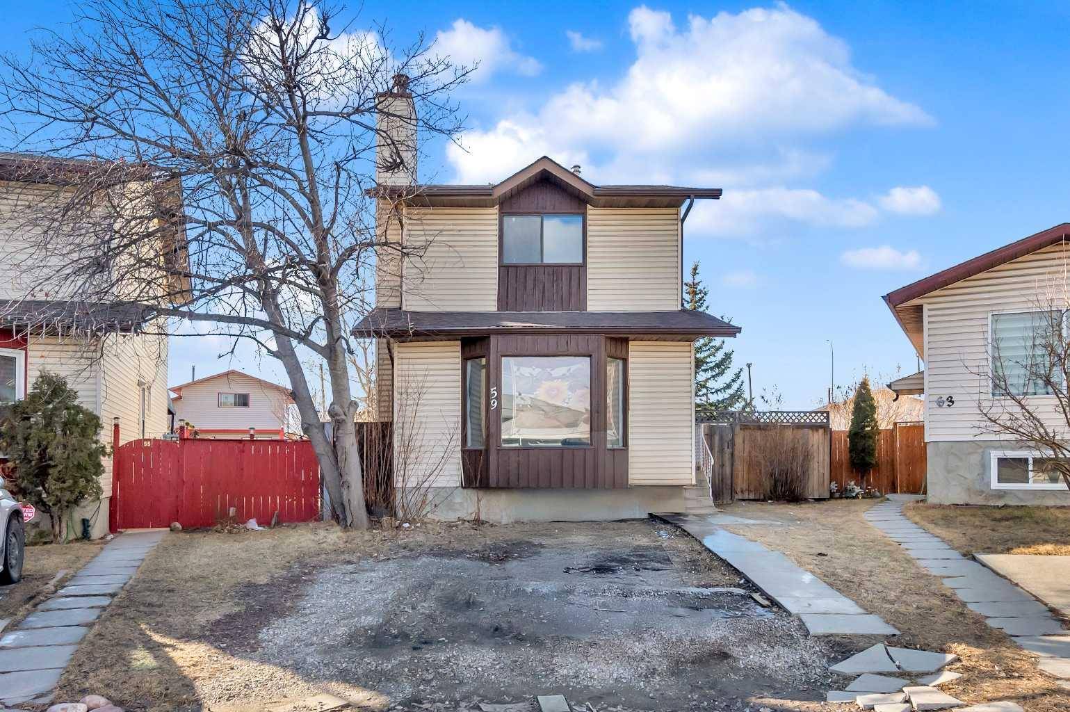 Calgary, AB T1Y6A5,59 Whitehaven RD Northeast