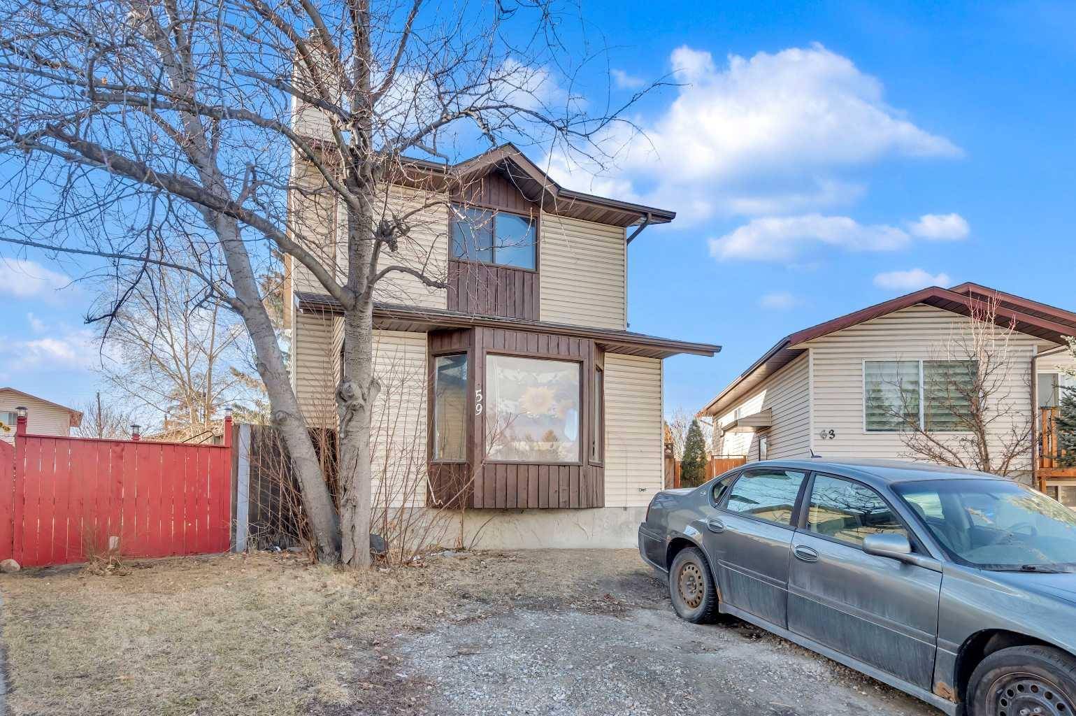 Calgary, AB T1Y6A5,59 Whitehaven RD Northeast