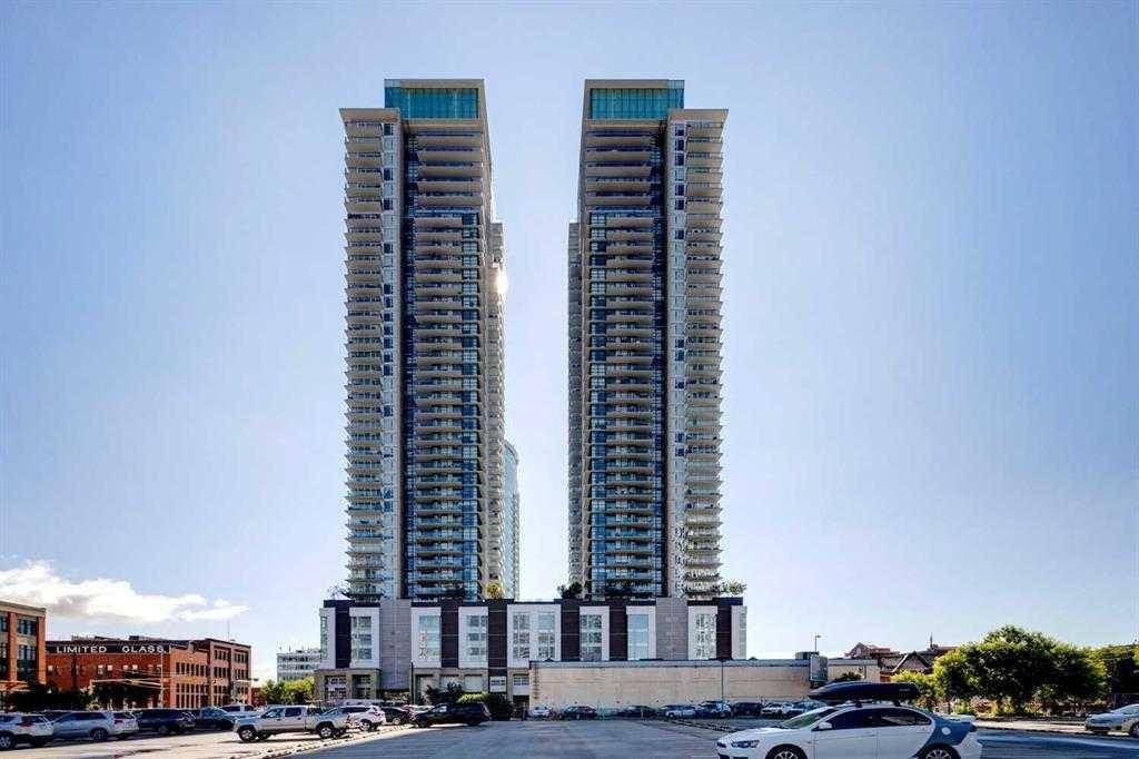 Calgary, AB T2G1H7,1188 3 ST SE #1402