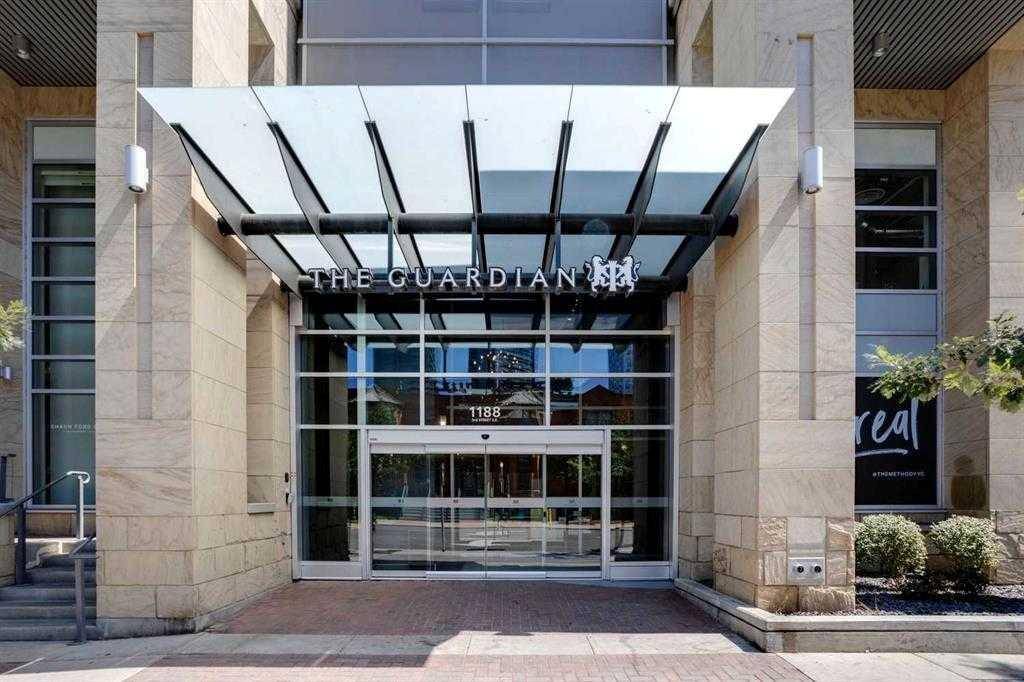 Calgary, AB T2G1H7,1188 3 ST SE #1402