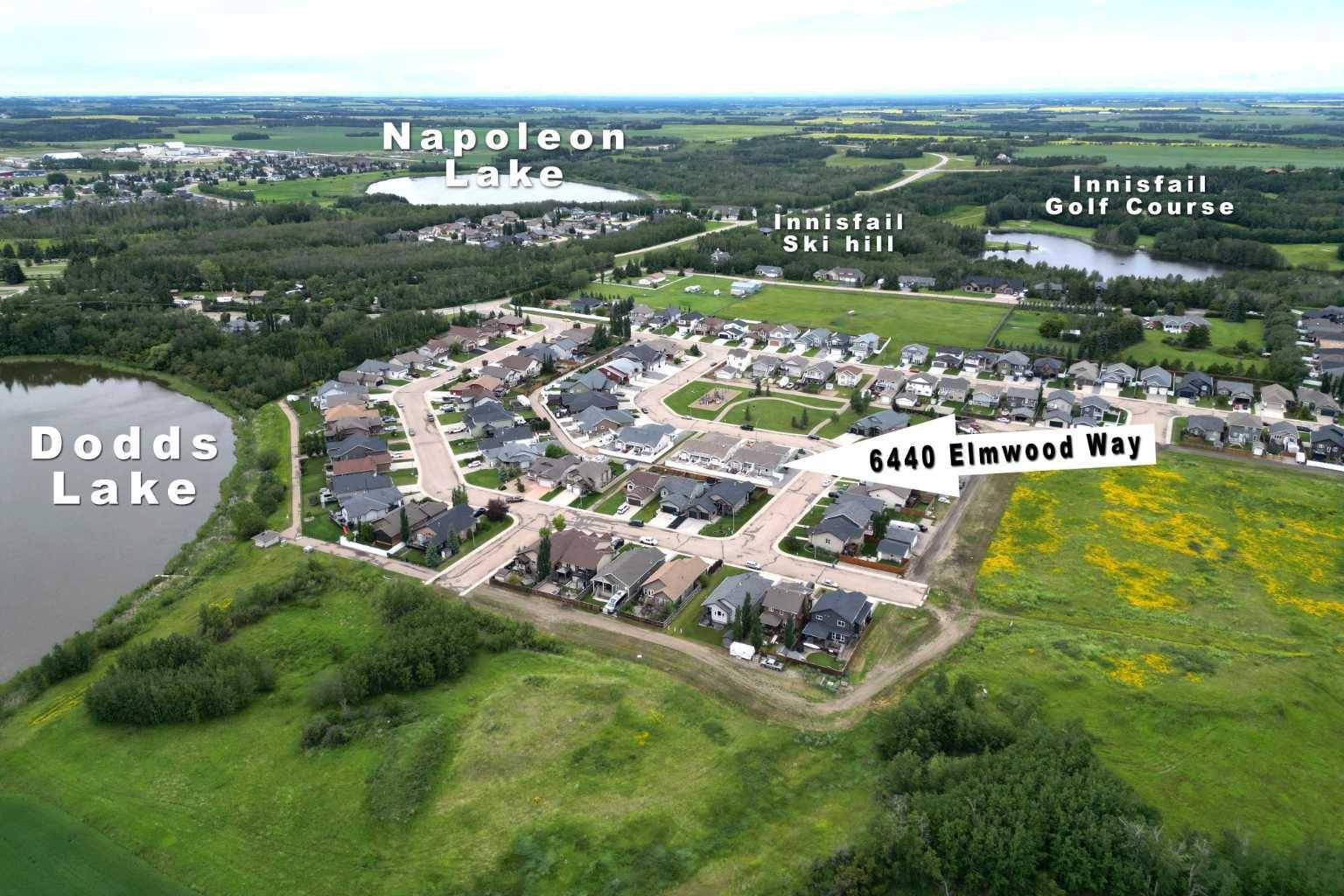 Innisfail, AB T4G 0A4,6440 Elmwood Way