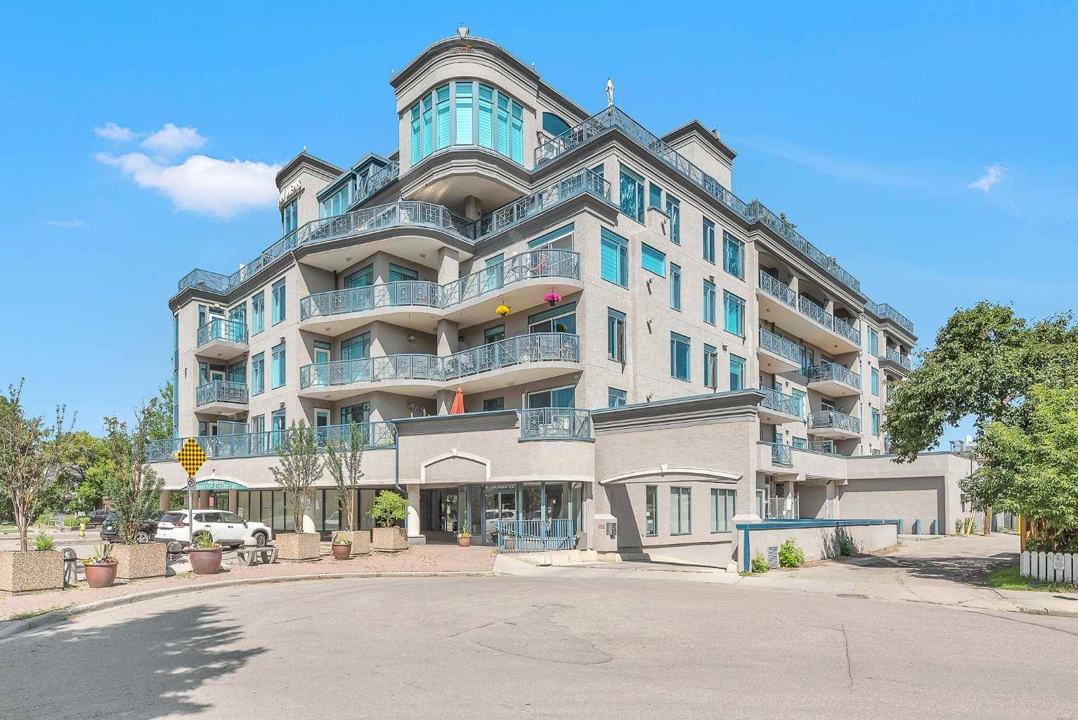 4 14 ST NW #404, Calgary, AB T2W 1Z4