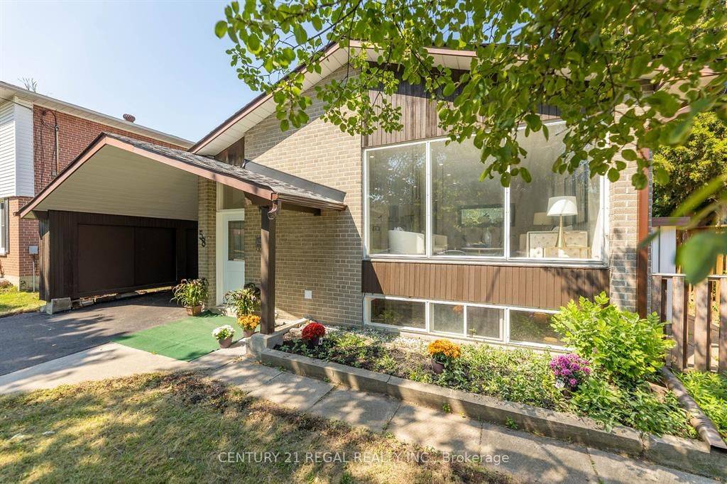 58 Danzig ST, Toronto E10, ON M1E 2L4