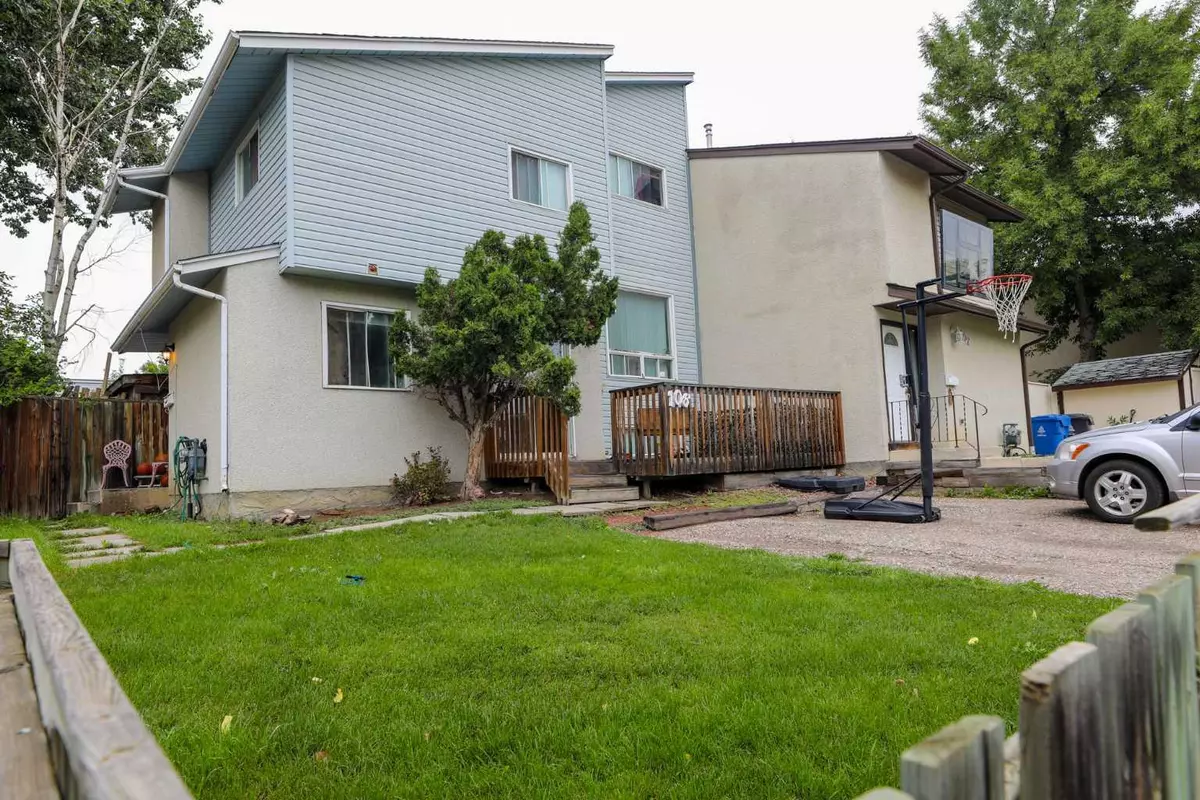 Lethbridge, AB T1K3N9,106 Columbia PL W