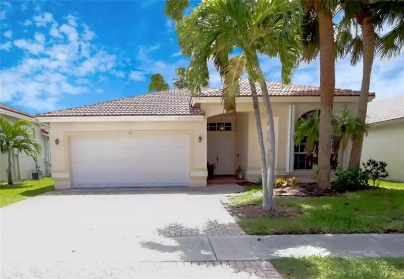 Weston, FL 33326,181 Alhambra Way