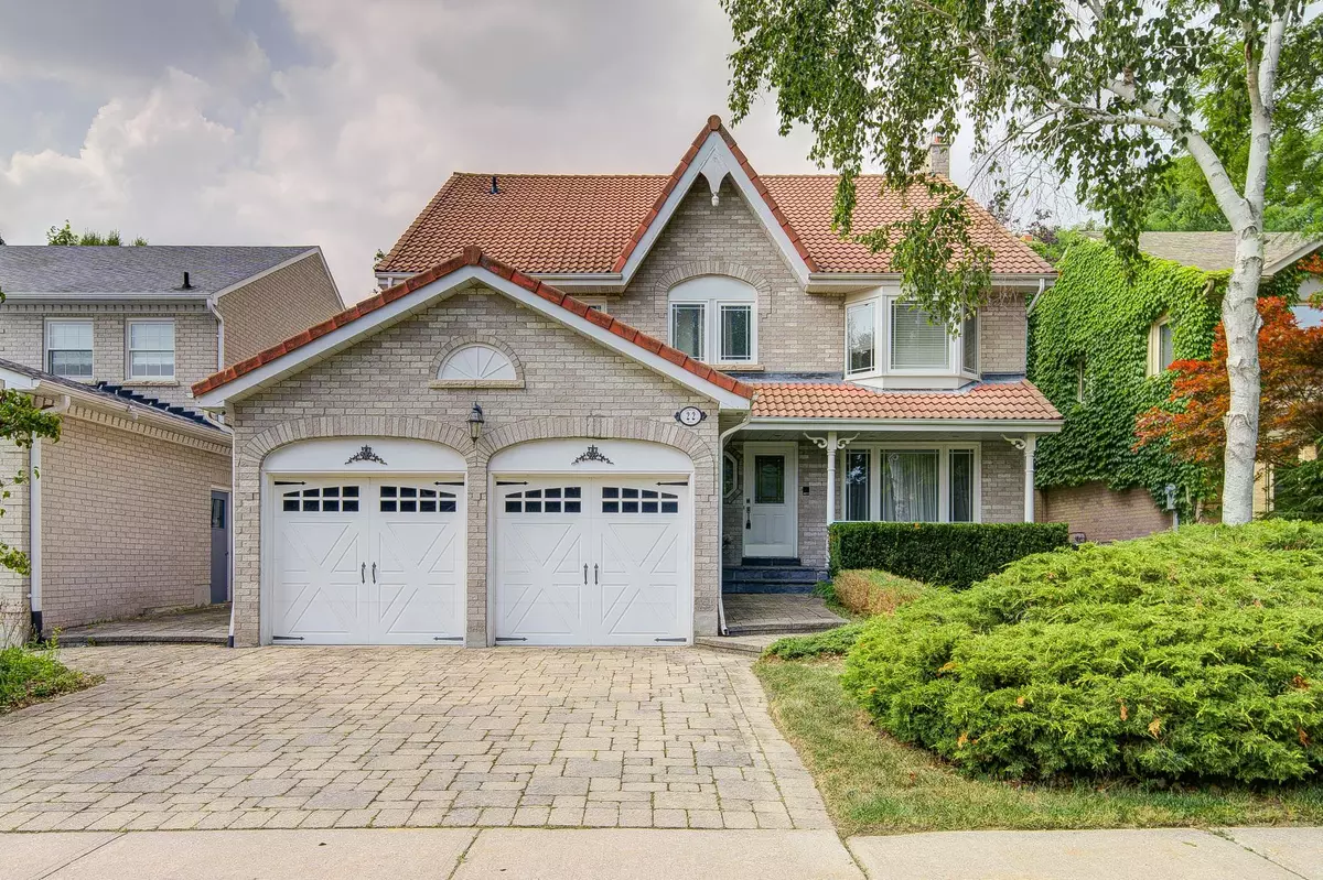 Markham, ON L3R 6L5,22 Chambery CRES
