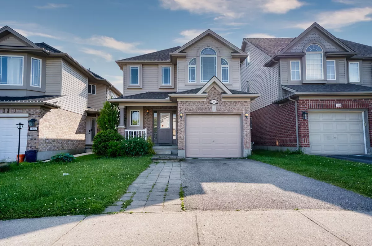 London North, ON N5X 4K5,1853 Rollingacres DR
