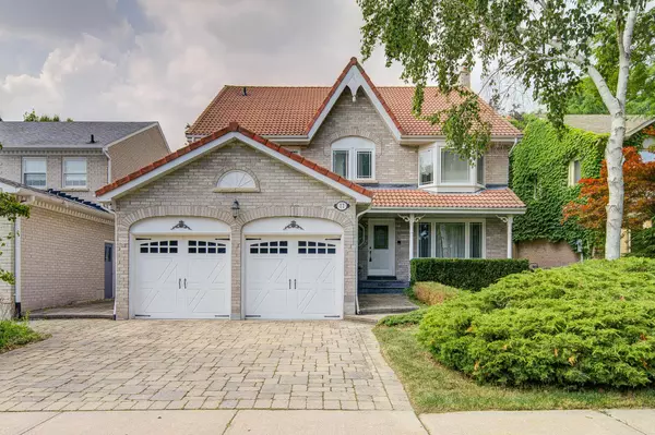 22 Chambery CRES, Markham, ON L3R 6L5
