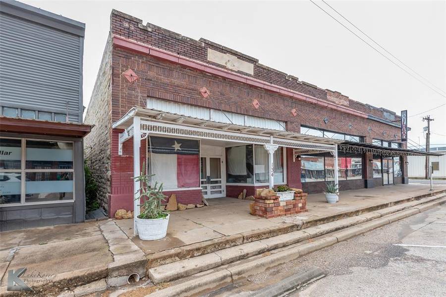 134 Market Street, Baird, TX 79504