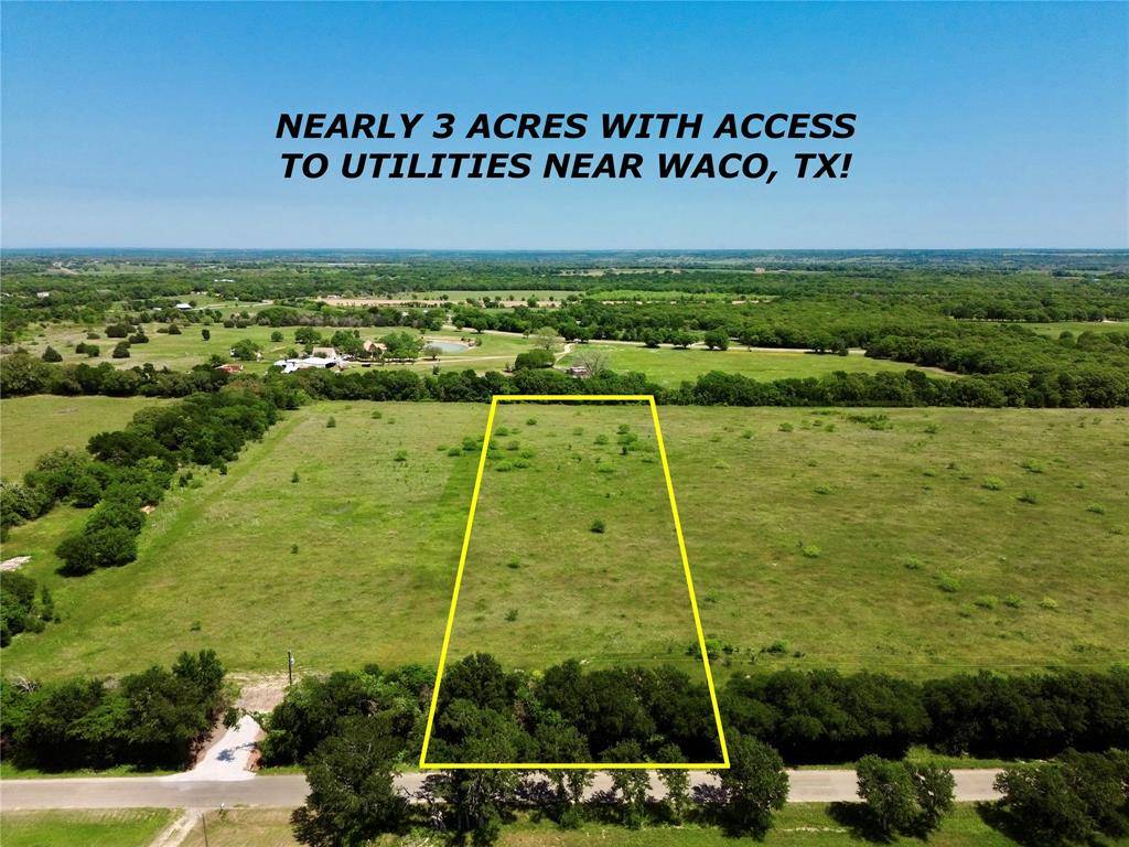 0 Clater Powell Road #Lot 1,  Gholson,  TX 76705
