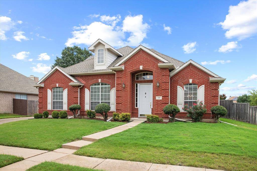 Murphy, TX 75094,216 Forest Lane