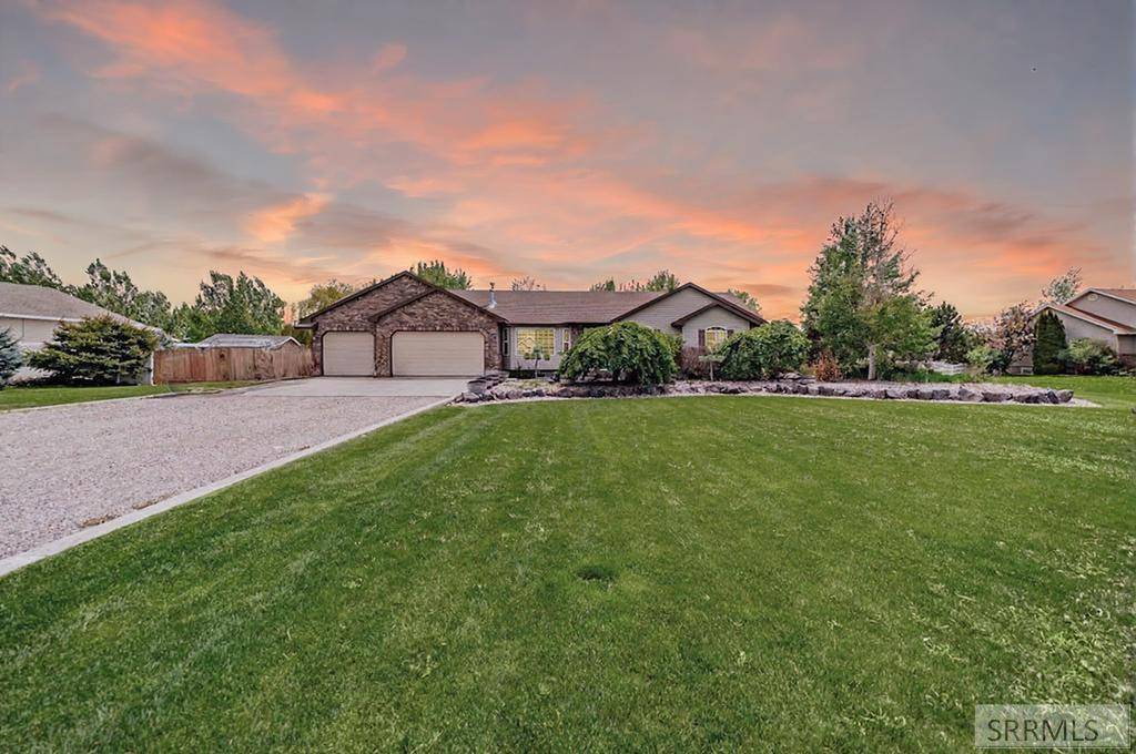 3860 E 390 N, Rigby, ID 83442