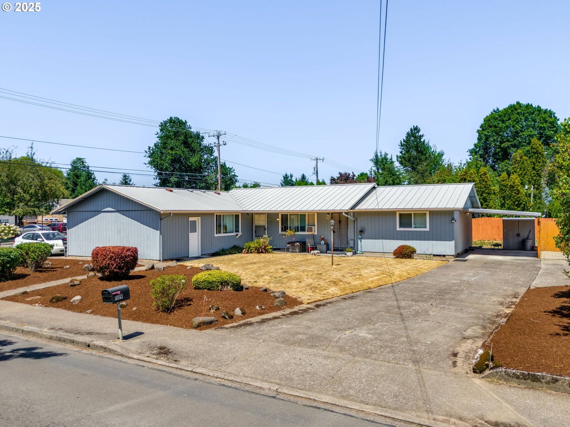 1107 NE 27TH ST, Mc Minnville, OR 97128