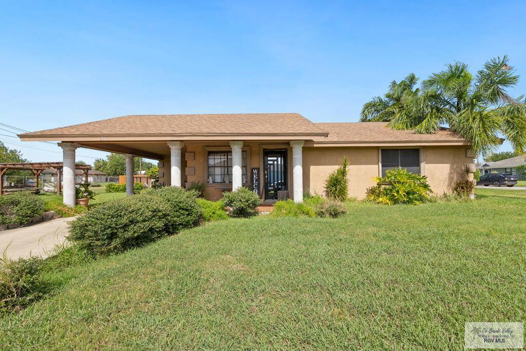 301 E 9 ST, Los Fresnos, TX 78566