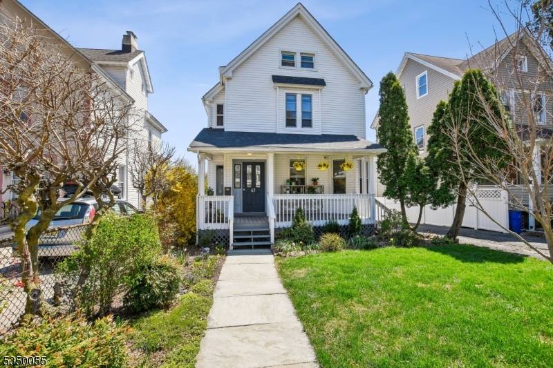 41 Forest St, Montclair Twp., NJ 07042
