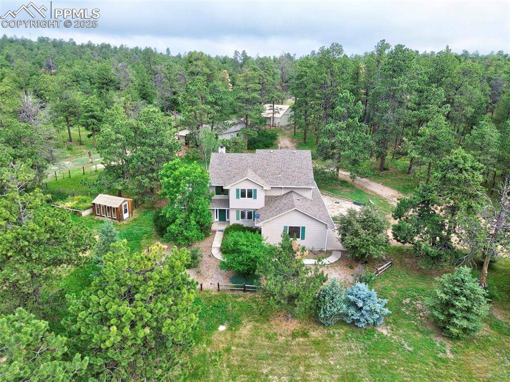 6290 Old Ranch RD, Colorado Springs, CO 80908