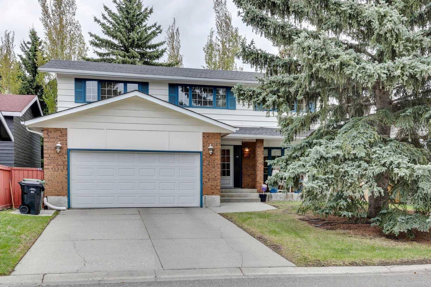 44 Deermont RD SE, Calgary, AB T2J 5T5