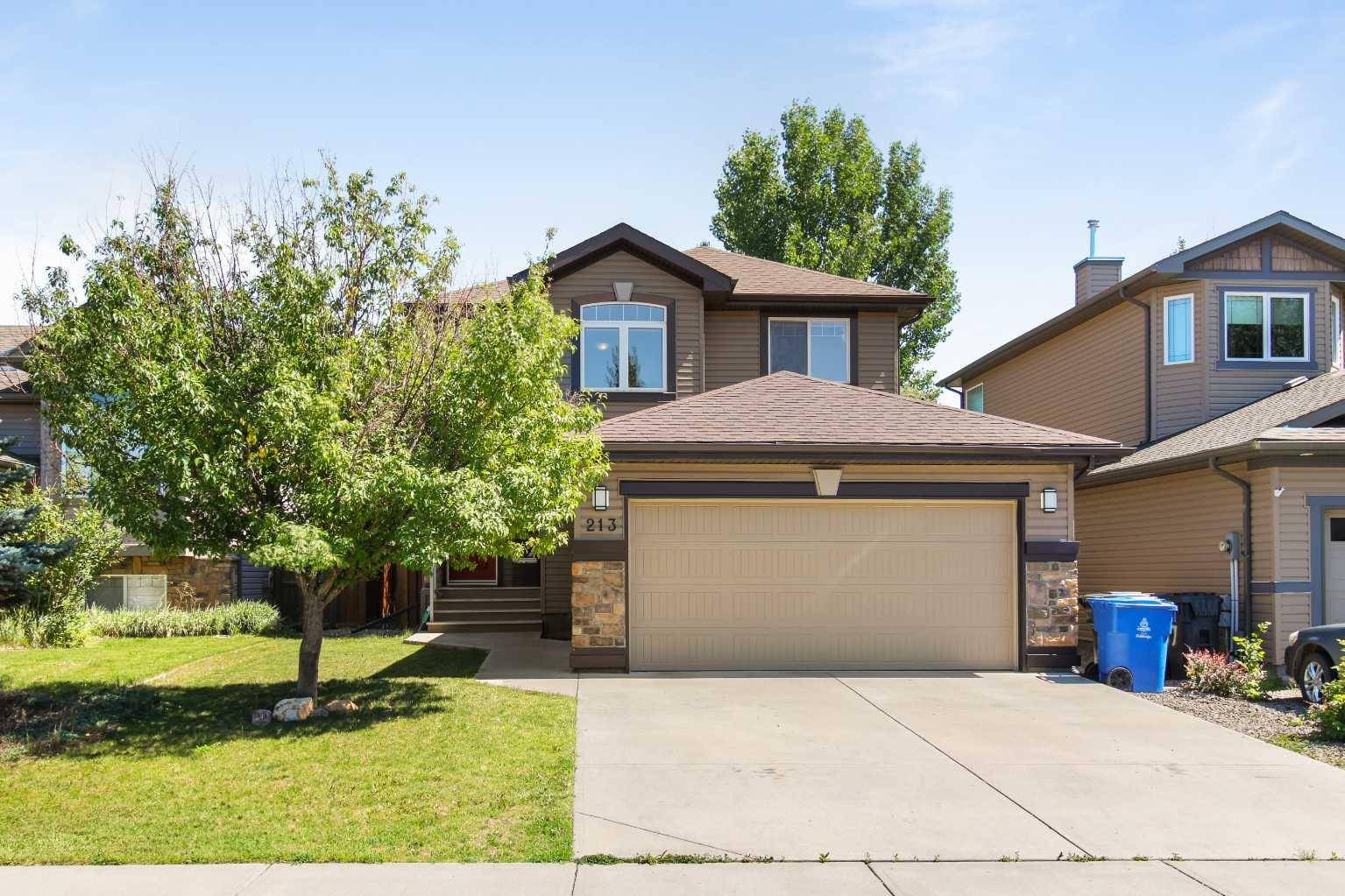 213 Firelight CRES W, Lethbridge, AB T1J 4W1