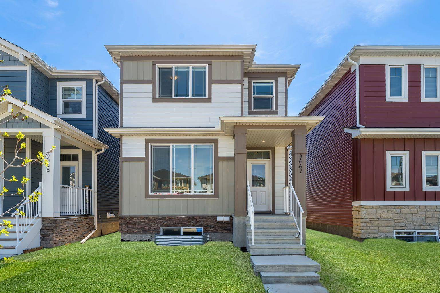 Calgary, AB T3N2E4,3667 Cornerstone BLVD NE