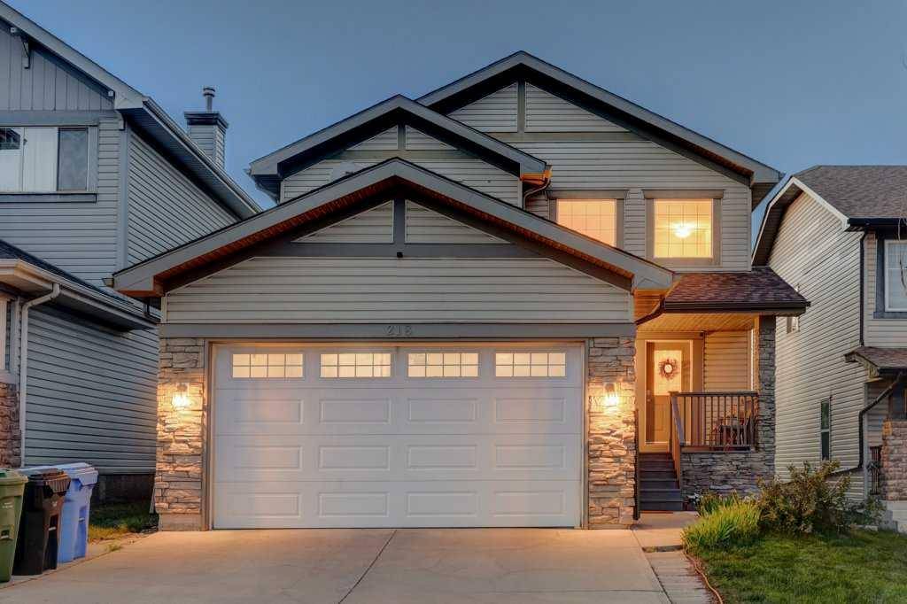 Calgary, AB T3K 6B6,218 Panatella BLVD Northwest