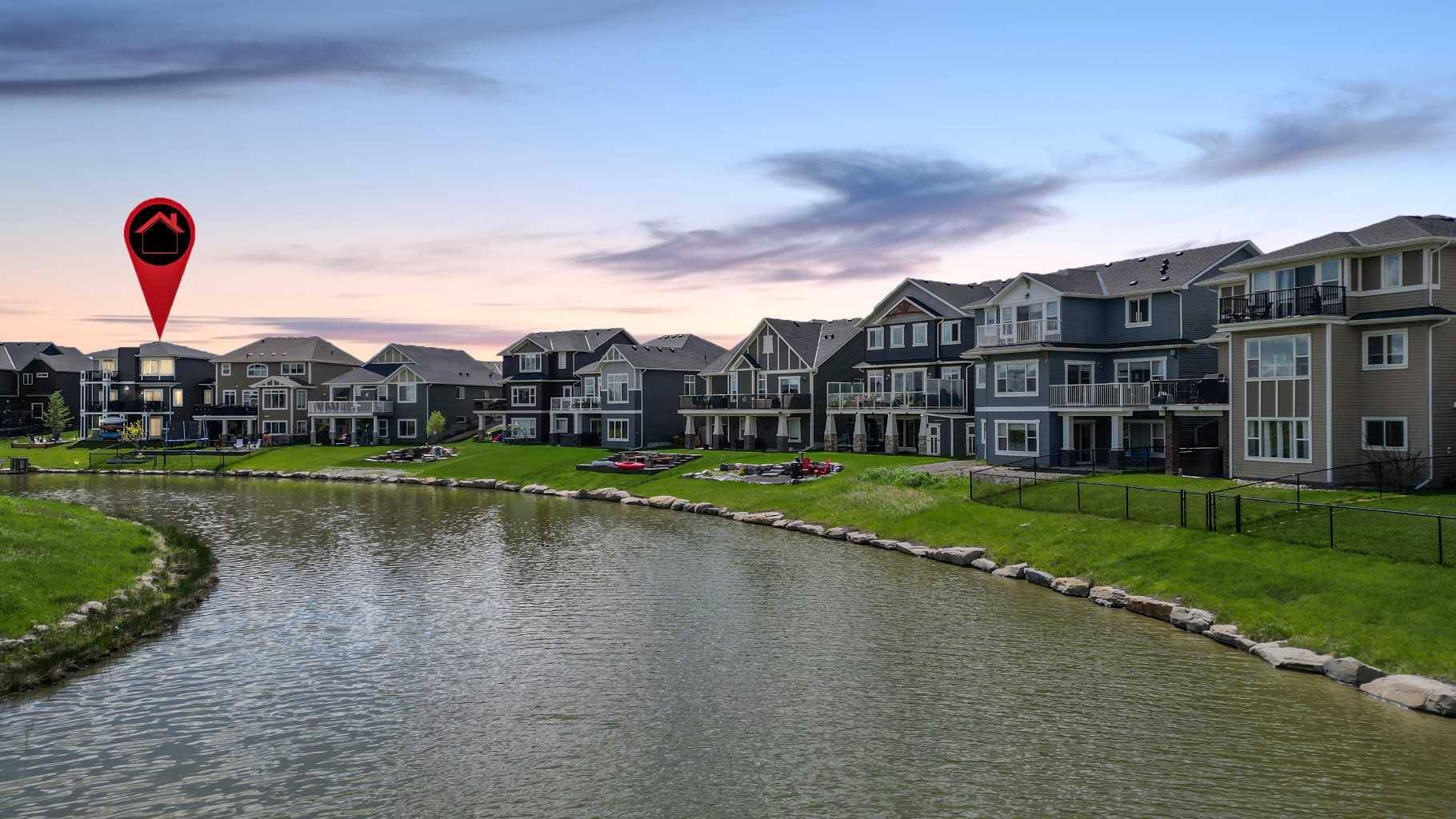 Airdrie, AB T4B 3W8,1343 Bayside DR SW