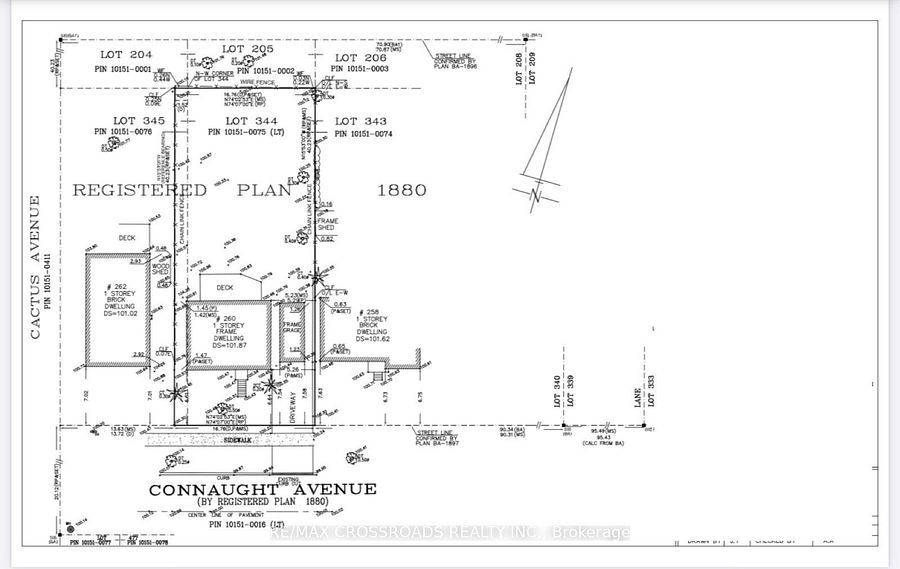 Toronto C07, ON M2M 1H5,260 Connaught AVE