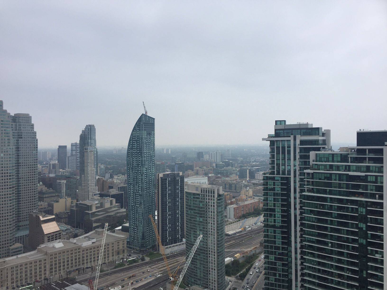 88 Harbour ST #5407, Toronto C01, ON M5J 0C3