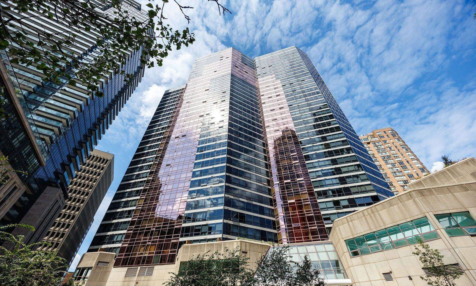 1001 Bay ST #1705, Toronto C01, ON M5S 3A6