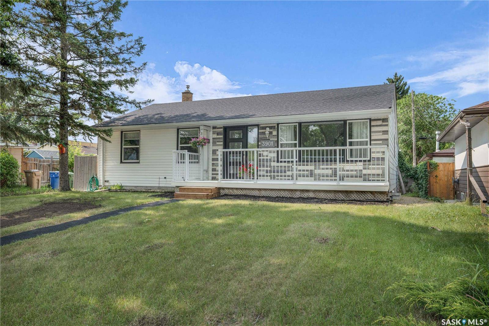 3901 Qu'Appelle DRIVE, Regina, SK S4S 0E1