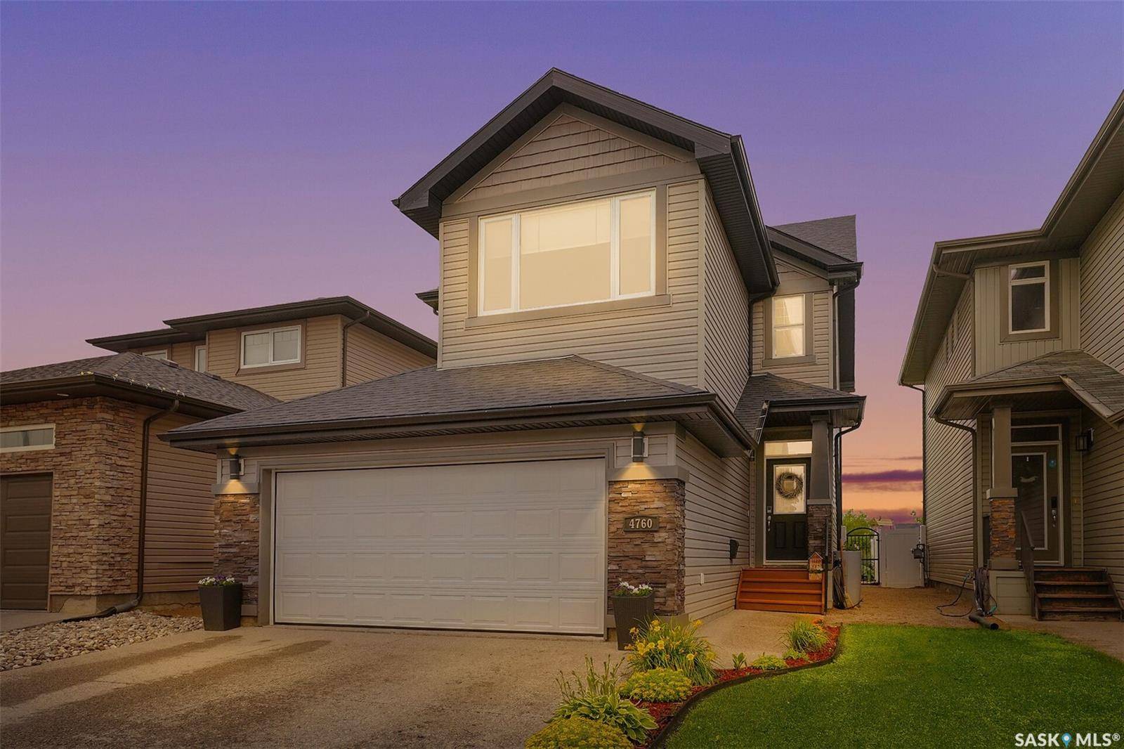 4760 Padwick AVENUE, Regina, SK S4W 0C4
