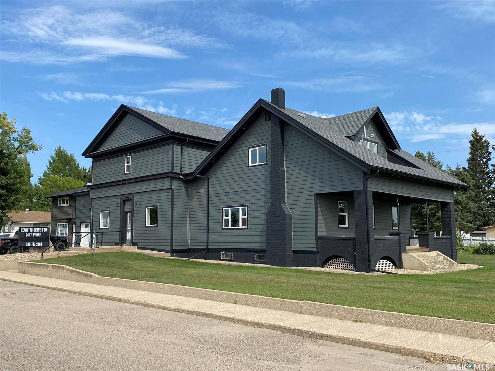 82 Main STREET, Shellbrook, SK S0J 2E0