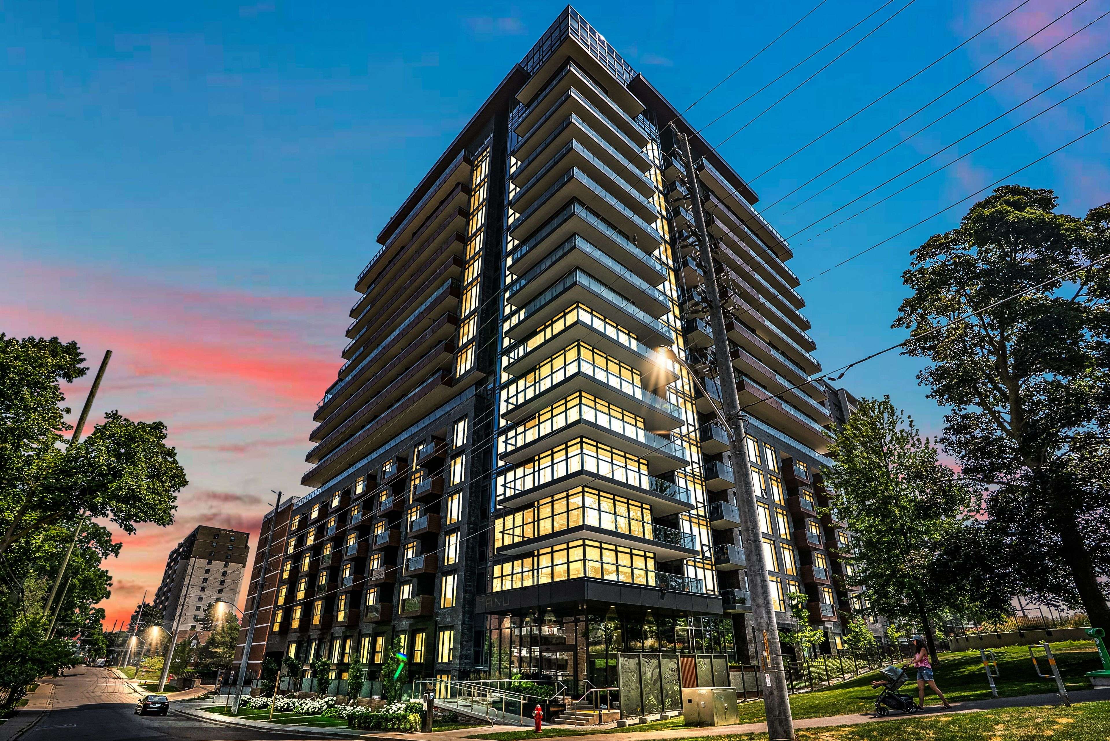 21 Park ST E #1508, Mississauga, ON L5G 1L7