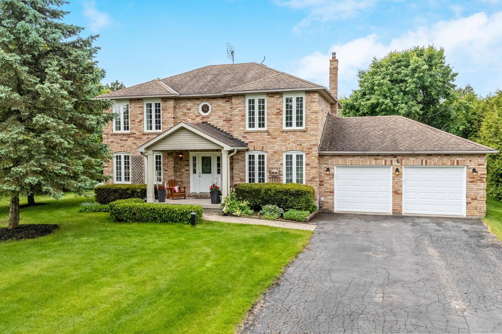 4 Southwinds DR, Halton Hills, ON N0B 1H0
