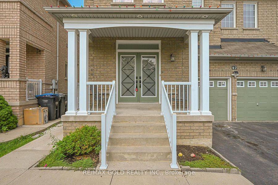 Brampton, ON L6R 0M9,47 Niceview DR